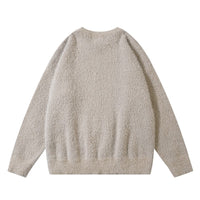 Knitted Sweater Y2K