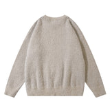 Knitted Sweater Y2K