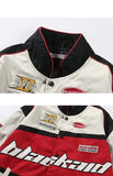 Y2K GorpCore Racing Jacket Racing Jacket | Y2K-GorpCore™
