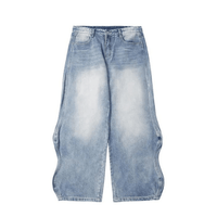 Y2K GorpCore Bleu / 26 Baggy Jeans 90s Baggy Jeans 90s | Y2K-GorpCore™