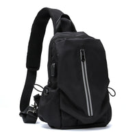 Y2K GorpCore Noir Backpack Gorpcore Backpack Gorpcore | Y2K-GorpCore™