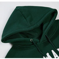 Y2K GorpCore Sweat Streetwear Vert Sweat Streetwear Vert | Y2K-GorpCore™
