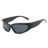 Y2K GorpCore Noir Sunglasses GorpCore Sunglasses GorpCore | Y2K-GorpCore™