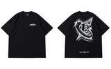 Y2K GorpCore Noir / M T-Shirt Y2K T-Shirt Y2K | Y2K-GorpCore™
