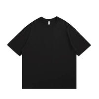 Y2K GorpCore Noir / S T Shirt Oversize Y2K T Shirt Oversize Y2K | Y2K-GorpCore™