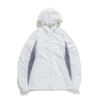 Y2K GorpCore Blanc / M Jackets Oversized Gorpcore Jackets Oversized Gorpcore | Y2K-GorpCore™