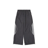 Y2K GorpCore Gray / S HOUZHOU Baggy Pants for Men Parachute Vintage Oversize Joggers Harajuku Streetwear Sweatpants Black Wide Leg Trousers Male