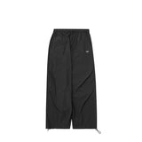 Y2K GorpCore Noir / S Pantalon Large Y2K Pantalon Large Y2K | Y2K-GorpCore™