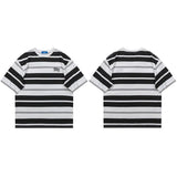 Y2K GorpCore Blanc / S T Shirt Homme Streetwear T Shirt Homme Streetwear | Y2K-GorpCore™