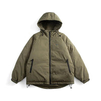 Y2K GorpCore Vert / M Jacket Japonaise Noir Jacket Japonaise Noir | Y2K-GorpCore™