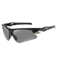 Y2K GorpCore Noir Sunglasses Techwear Sunglasses Techwear | Y2K-GorpCore™