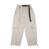 Y2K GorpCore Beige / M Pantalon Cargo Homme Blanc Pantalon Cargo Homme Blanc | Y2K-GorpCore™