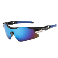 Y2K GorpCore Bleu Sunglasses Techwear Sunglasses Techwear | Y2K-GorpCore™