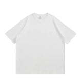 Y2K GorpCore Blanc / S T Shirt Oversize Y2K T Shirt Oversize Y2K | Y2K-GorpCore™