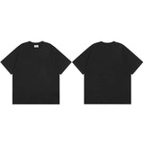 Y2K GorpCore Noir / S T Shirt Streetwear T Shirt Streetwear | Y2K-GorpCore™