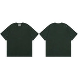 Y2K GorpCore Vert / S T Shirt Streetwear T Shirt Streetwear | Y2K-GorpCore™