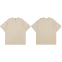Y2K GorpCore Beige / S T Shirt Streetwear T Shirt Streetwear | Y2K-GorpCore™