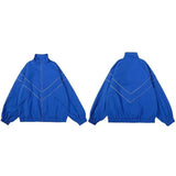 Y2K GorpCore Bleu / M Veste Streetwear Homme Veste Streetwear Homme | Y2K-GorpCore™