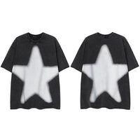 Y2K GorpCore Noir / M T Shirt Y2K Homme T Shirt Y2K Homme | Y2K-GorpCore™