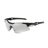 Y2K GorpCore Gris Sunglasses Techwear Sunglasses Techwear | Y2K-GorpCore™