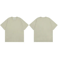 Y2K GorpCore Vert pomme / S T Shirt Streetwear T Shirt Streetwear | Y2K-GorpCore™