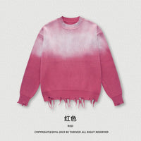 Y2K GorpCore Rouge / S Sweater Y2K Knits  Sweater Y2K Knits | Y2K-GorpCore™