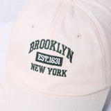 Y2K GorpCore Casquette Brooklyn Casquette Brooklyn | Y2K-GorpCore™