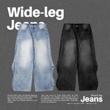 Y2K GorpCore Baggy Jeans 90s Baggy Jeans 90s | Y2K-GorpCore™
