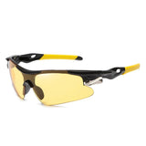 Y2K GorpCore Jaune Sunglasses Techwear Sunglasses Techwear | Y2K-GorpCore™
