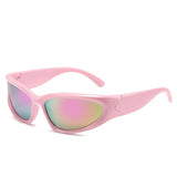 Y2K GorpCore Rose GprpCore Sunglasses GprpCore Sunglasses | Y2K-GorpCore™