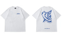 Y2K GorpCore Blanc / M T-Shirt Y2K T-Shirt Y2K | Y2K-GorpCore™
