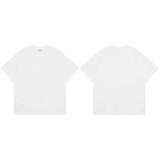 Y2K GorpCore Blanc / S T Shirt Streetwear T Shirt Streetwear | Y2K-GorpCore™
