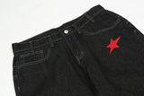 Y2K GorpCore Y2K Jeans Black Y2K Jeans Black | Y2K-GorpCore™