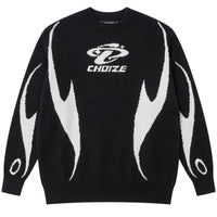 Y2K GorpCore Y2K Sweater Mens Y2K Sweater Mens | Y2K-GorpCore™