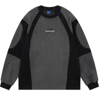 Y2K GorpCore Sweatshirt Streetwear Sweatshirt Streetwear | Y2K-GorpCore™