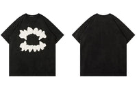 Y2K GorpCore Noir / M Y2K T Shirt Y2K T Shirt | Y2K-GorpCore™