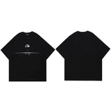 Y2K GorpCore Noir / M Y2K T-Shirts Y2K T-Shirts | Y2K-GorpCore™